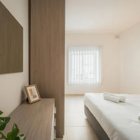 아파트 New Spacious Fgura By Sf Homes *