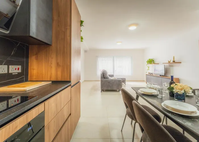 New Spacious Fgura By Sf Homes 아파트 Tal-Liedna