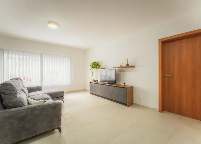 Apartament New Spacious Fgura By Sf Homes Tal-Liedna