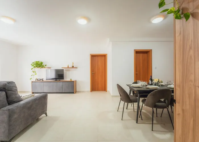 New Spacious Fgura By Sf Homes 아파트 Tal-Liedna