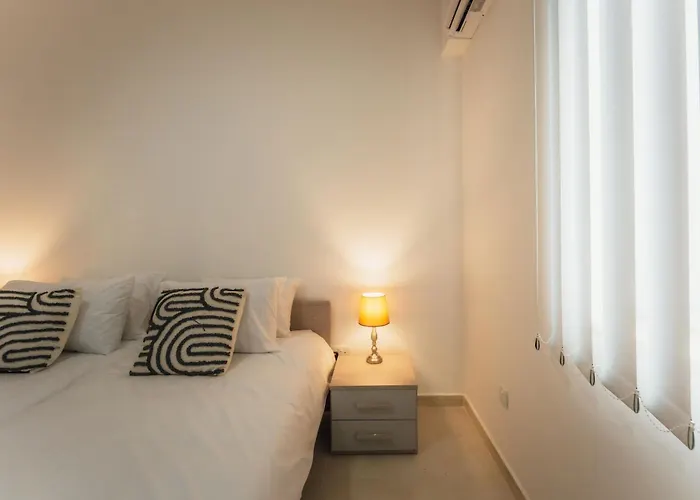 Apartament New Spacious Fgura By Sf Homes Tal-Liedna